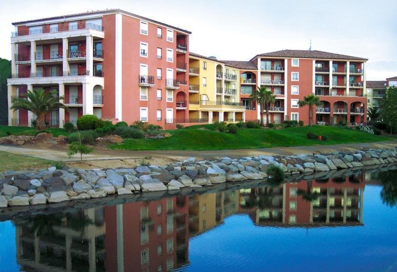 Residence 4 Etoiles Port Marine Sainte-Maxime Kültér fotó