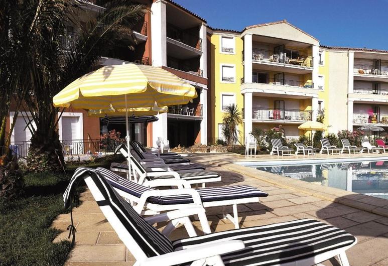 Residence 4 Etoiles Port Marine Sainte-Maxime Kültér fotó